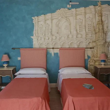 Hestasja Lejlighedshotel Nardò