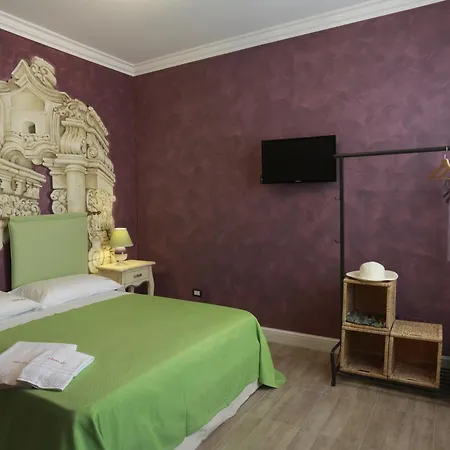 Lejlighedshotel Hestasja Nardò