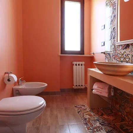 Lejlighedshotel Hestasja Nardò