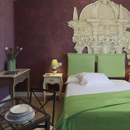 Lejlighedshotel Hestasja Nardò