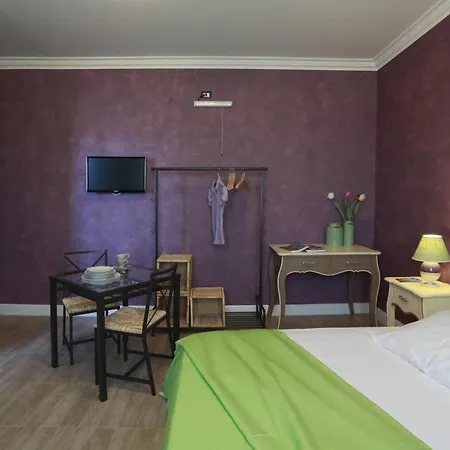 Hestasja Lejlighedshotel *