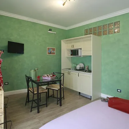 Hestasja Lejlighedshotel Nardò