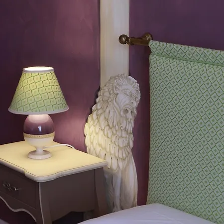 Lejlighedshotel Hestasja Nardò