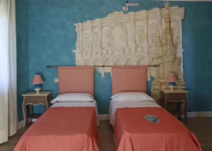 Hestasja Aparthotel Nardò