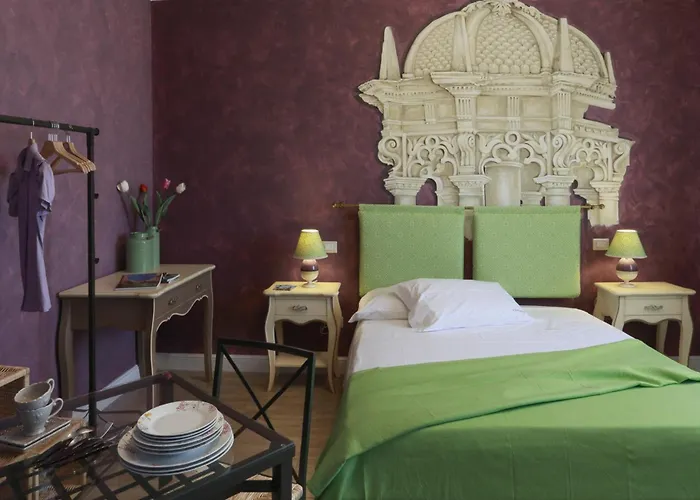 Aparthotel Hestasja Nardò