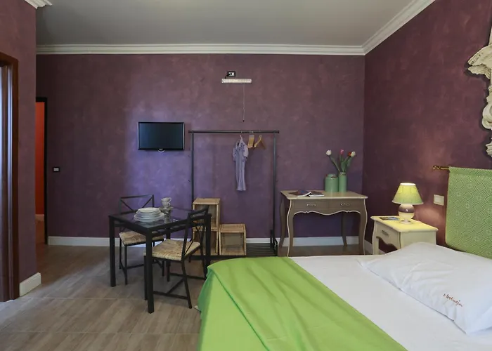 Hestasja Aparthotel *