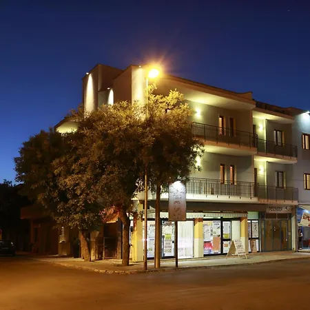 Hestasja Апарт-отель