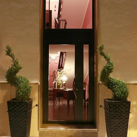 公寓式酒店 Hestasja *