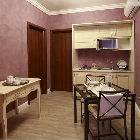 Hestasja 公寓式酒店