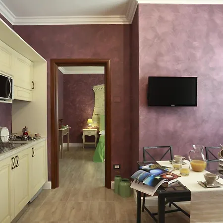 Апарт-отель Hestasja *