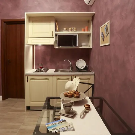 Hestasja Апарт-отель