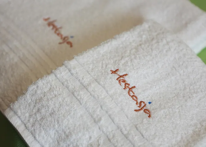 Hestasja Apartahotel