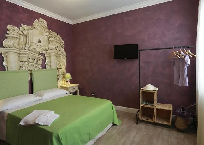 Apartahotel Hestasja Nardò