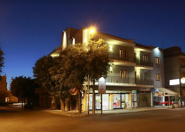 Hestasja Apartahotel