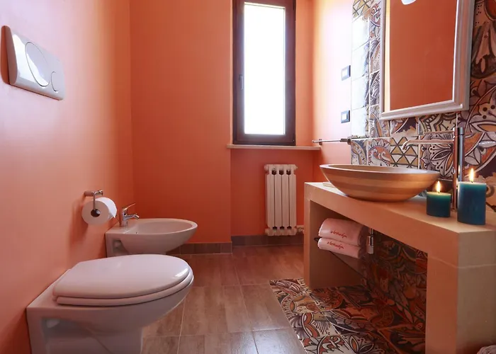 Apartahotel Hestasja Nardò