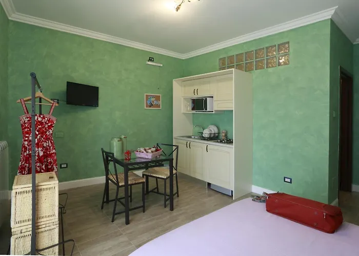 Hestasja Apartahotel Nardò