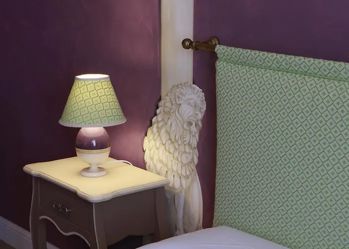 Apartahotel Hestasja Nardò